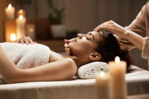 Thai massage in goa