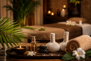 Best spa in Candolim