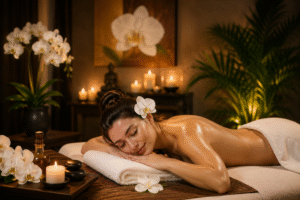 Best Spa in Candolim