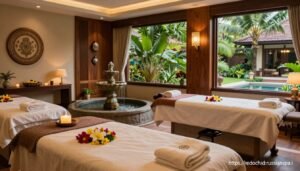 Best spa in candolim
