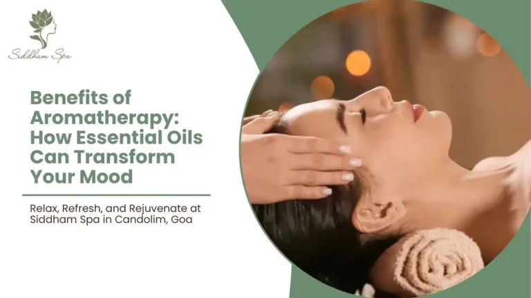 Benefits of Aromatherapy: How Essential Oils Can Transform Your Mood