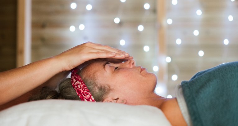 Aromatherapy Massage