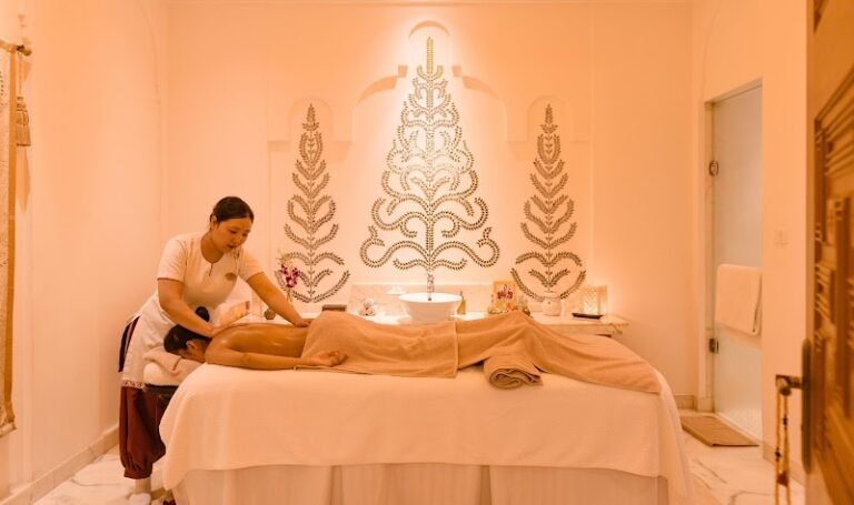 spa in Candolim