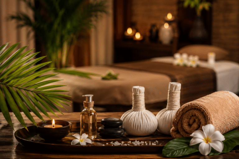 Best spa in Candolim