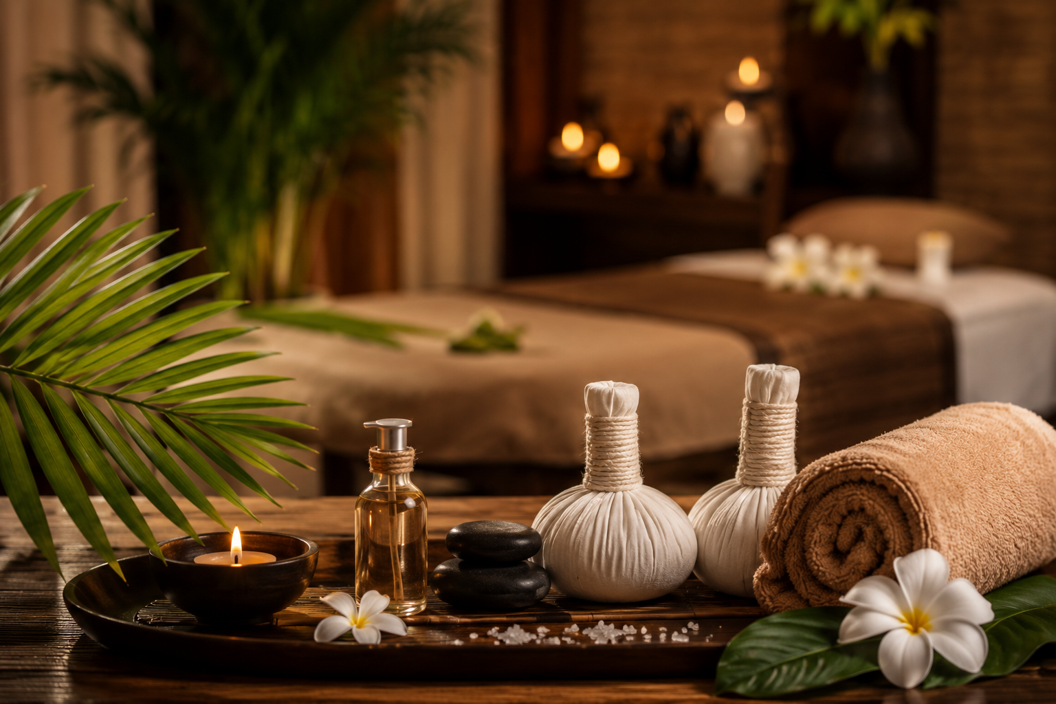Best spa in Candolim
