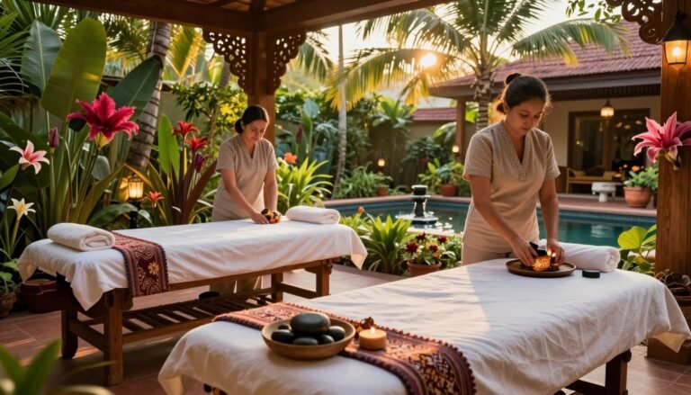 Why Siddham Spa Is the Best Spa in Candolim